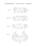 REMOVABLE ROUNDED MIDSOLE STRUCTURES AND CHAMBERS WITH COMPUTER     PROCESSOR-CONTROLLED VARIABLE PRESSURE diagram and image