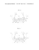 REMOVABLE ROUNDED MIDSOLE STRUCTURES AND CHAMBERS WITH COMPUTER     PROCESSOR-CONTROLLED VARIABLE PRESSURE diagram and image