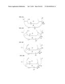 REMOVABLE ROUNDED MIDSOLE STRUCTURES AND CHAMBERS WITH COMPUTER     PROCESSOR-CONTROLLED VARIABLE PRESSURE diagram and image