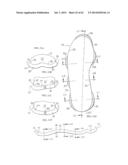 REMOVABLE ROUNDED MIDSOLE STRUCTURES AND CHAMBERS WITH COMPUTER     PROCESSOR-CONTROLLED VARIABLE PRESSURE diagram and image