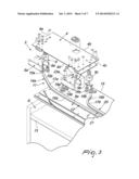 DEVICE FOR SLIDING DOOR LEAVES WITH CO-PLANAR CLOSURE, PARTICULARLY FOR     FURNITURE AND THE LIKE diagram and image