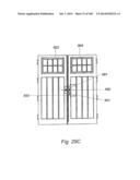 MODULAR BLOW MOLDED SHED WITH CONNECTORS diagram and image