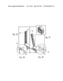 MODULAR BLOW MOLDED SHED WITH CONNECTORS diagram and image