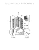 MODULAR BLOW MOLDED SHED WITH CONNECTORS diagram and image