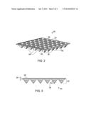 UNITARY SAFETY SURFACE TILES AND ASSOCIATED STRUCTURES diagram and image