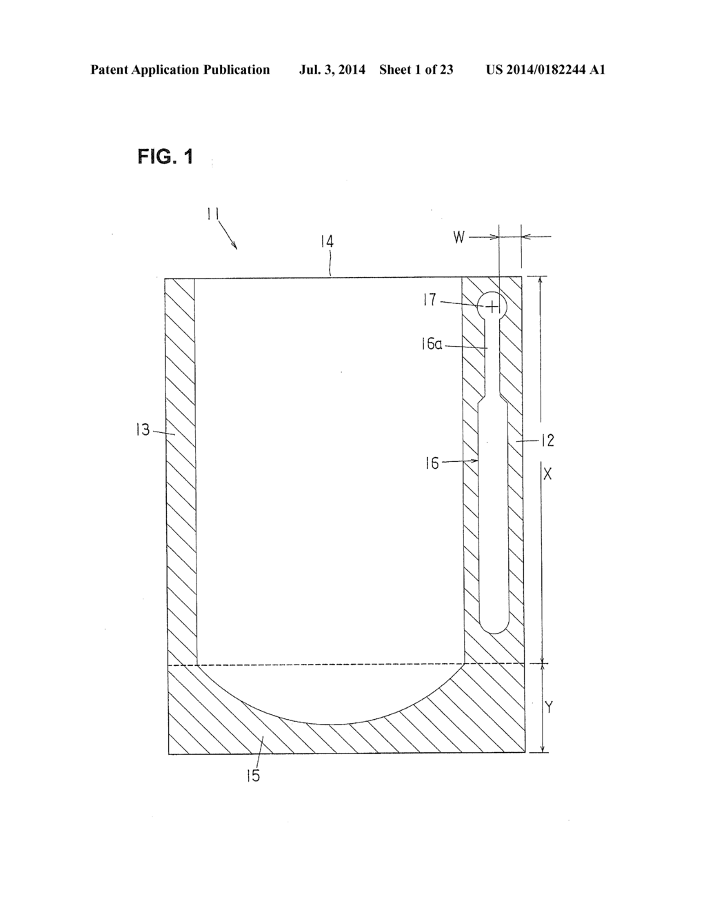 Gas Charging Method and Gas Charging Apparatus for a Bag Equipped with Gas     Compartment - diagram, schematic, and image 02