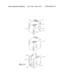 PACKAGES, PACKAGING SYSTEMS, METHODS FOR PACKAGING AND APPARATUS FOR     PACKAGING diagram and image