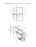 SHEET MEDIUM STACKING AND BUNDLING DEVICE AND SELF SERVICE EQUIPMENT diagram and image