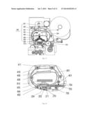 SHEET MEDIUM STACKING AND BUNDLING DEVICE AND SELF SERVICE EQUIPMENT diagram and image