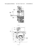 SHEET MEDIUM STACKING AND BUNDLING DEVICE AND SELF SERVICE EQUIPMENT diagram and image