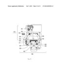 SHEET MEDIUM STACKING AND BUNDLING DEVICE AND SELF SERVICE EQUIPMENT diagram and image