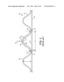 FILTRATION MEDIA PACK, FILTER ELEMENT, AND METHODS diagram and image