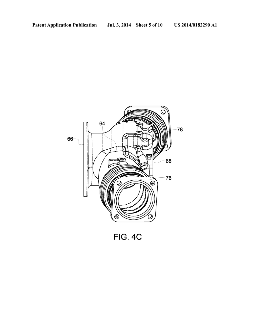 MULTI-STAGE TURBOCHARGED ENGINE - diagram, schematic, and image 06