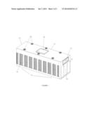 SCALEABLE CAPACITY INDIRECT EVAPORATIVE COOLER diagram and image