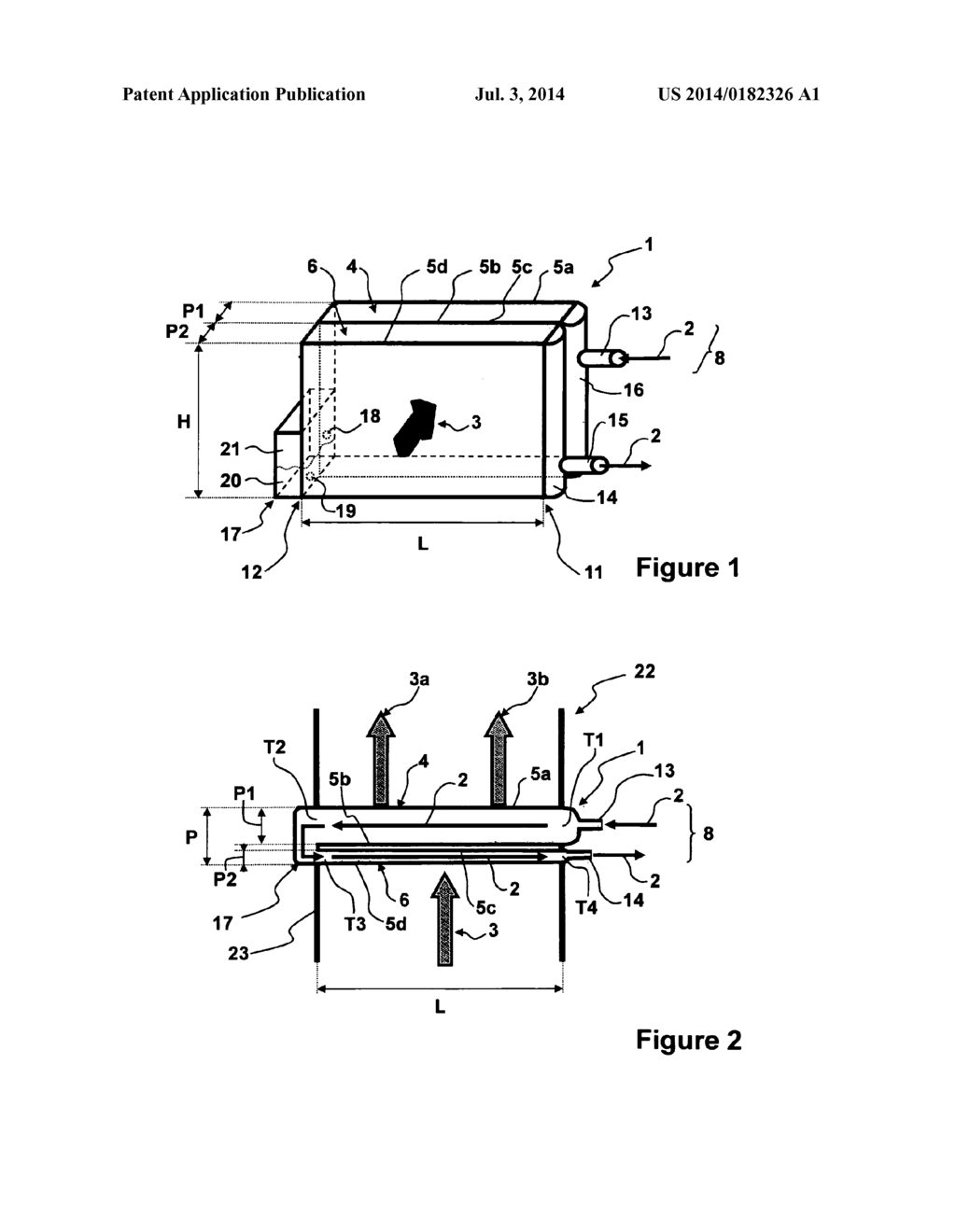 Heat Exchanger For A Heating, Ventilation And/Or Air-Conditioning Unit - diagram, schematic, and image 02