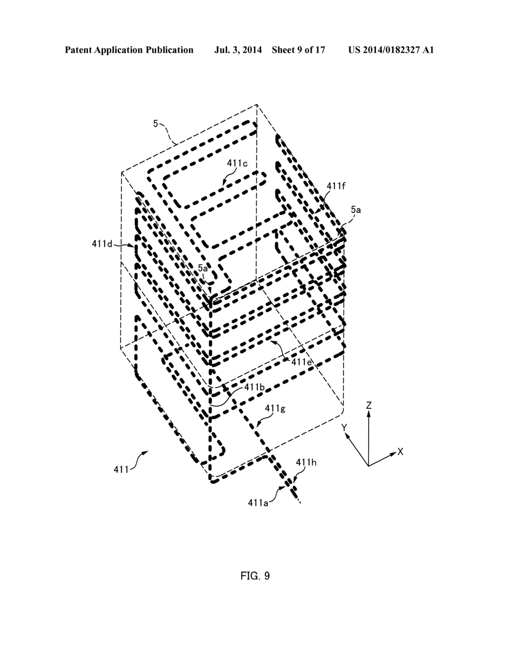 REFRIGERATING APPARATUS - diagram, schematic, and image 10