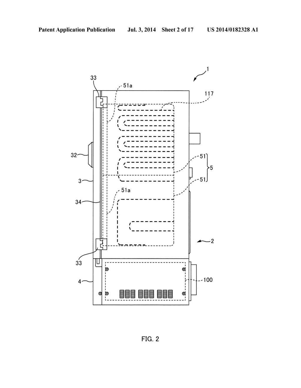 REFRIGERATING APPARATUS - diagram, schematic, and image 03