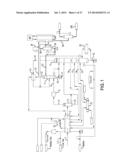 INTEGRATED PROCESS FOR NGL (NATURAL GAS LIQUIDS RECOVERY) AND LNG     (LIQUEFACTION OF NATURAL GAS) diagram and image