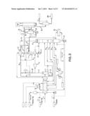 INTEGRATED PROCESS FOR NGL (NATURAL GAS LIQUIDS RECOVERY) AND LNG     (LIQUEFACTION OF NATURAL GAS) diagram and image