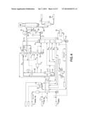 INTEGRATED PROCESS FOR NGL (NATURAL GAS LIQUIDS RECOVERY) AND LNG     (LIQUEFACTION OF NATURAL GAS) diagram and image