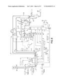 INTEGRATED PROCESS FOR NGL (NATURAL GAS LIQUIDS RECOVERY) AND LNG     (LIQUEFACTION OF NATURAL GAS) diagram and image