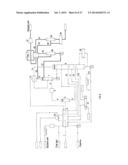 INTEGRATED PROCESS FOR NGL (NATURAL GAS LIQUIDS RECOVERY) AND LNG     (LIQUEFACTION OF NATURAL GAS) diagram and image