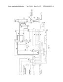 INTEGRATED PROCESS FOR NGL (NATURAL GAS LIQUIDS RECOVERY) AND LNG     (LIQUEFACTION OF NATURAL GAS) diagram and image