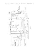 INTEGRATED PROCESS FOR NGL (NATURAL GAS LIQUIDS RECOVERY) AND LNG     (LIQUEFACTION OF NATURAL GAS) diagram and image