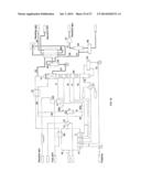 INTEGRATED PROCESS FOR NGL (NATURAL GAS LIQUIDS RECOVERY) AND LNG     (LIQUEFACTION OF NATURAL GAS) diagram and image