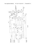 INTEGRATED PROCESS FOR NGL (NATURAL GAS LIQUIDS RECOVERY) AND LNG     (LIQUEFACTION OF NATURAL GAS) diagram and image