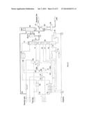 INTEGRATED PROCESS FOR NGL (NATURAL GAS LIQUIDS RECOVERY) AND LNG     (LIQUEFACTION OF NATURAL GAS) diagram and image