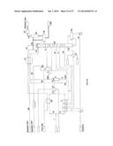 INTEGRATED PROCESS FOR NGL (NATURAL GAS LIQUIDS RECOVERY) AND LNG     (LIQUEFACTION OF NATURAL GAS) diagram and image