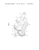 CRANK ANGLE DETECTION APPARATUS diagram and image