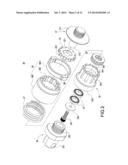 ELECTRIC ACTUATOR AND FAST RELEASING MECHANISM THEREOF diagram and image