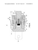 ELECTRIC ACTUATOR AND FAST RELEASING MECHANISM THEREOF diagram and image