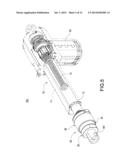 ELECTRIC ACTUATOR AND FAST RELEASING MECHANISM THEREOF diagram and image