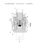 ELECTRIC ACTUATOR AND FAST RELEASING MECHANISM THEREOF diagram and image