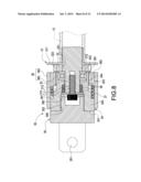 ELECTRIC ACTUATOR AND FAST RELEASING MECHANISM THEREOF diagram and image