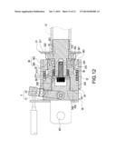 ELECTRIC ACTUATOR AND FAST RELEASING MECHANISM THEREOF diagram and image