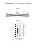 CUTTING DEVICE OF WEB MEMBER INCLUDING TOW diagram and image