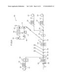 CUTTING DEVICE OF WEB MEMBER INCLUDING TOW diagram and image