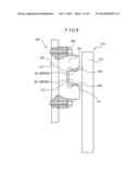 CUTTING DEVICE OF WEB MEMBER INCLUDING TOW diagram and image