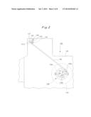 INTAGLIO PRINTING PRESS diagram and image