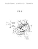 SEWING MACHINE AND NON-TRANSITORY COMPUTER-READABLE MEDIUM diagram and image