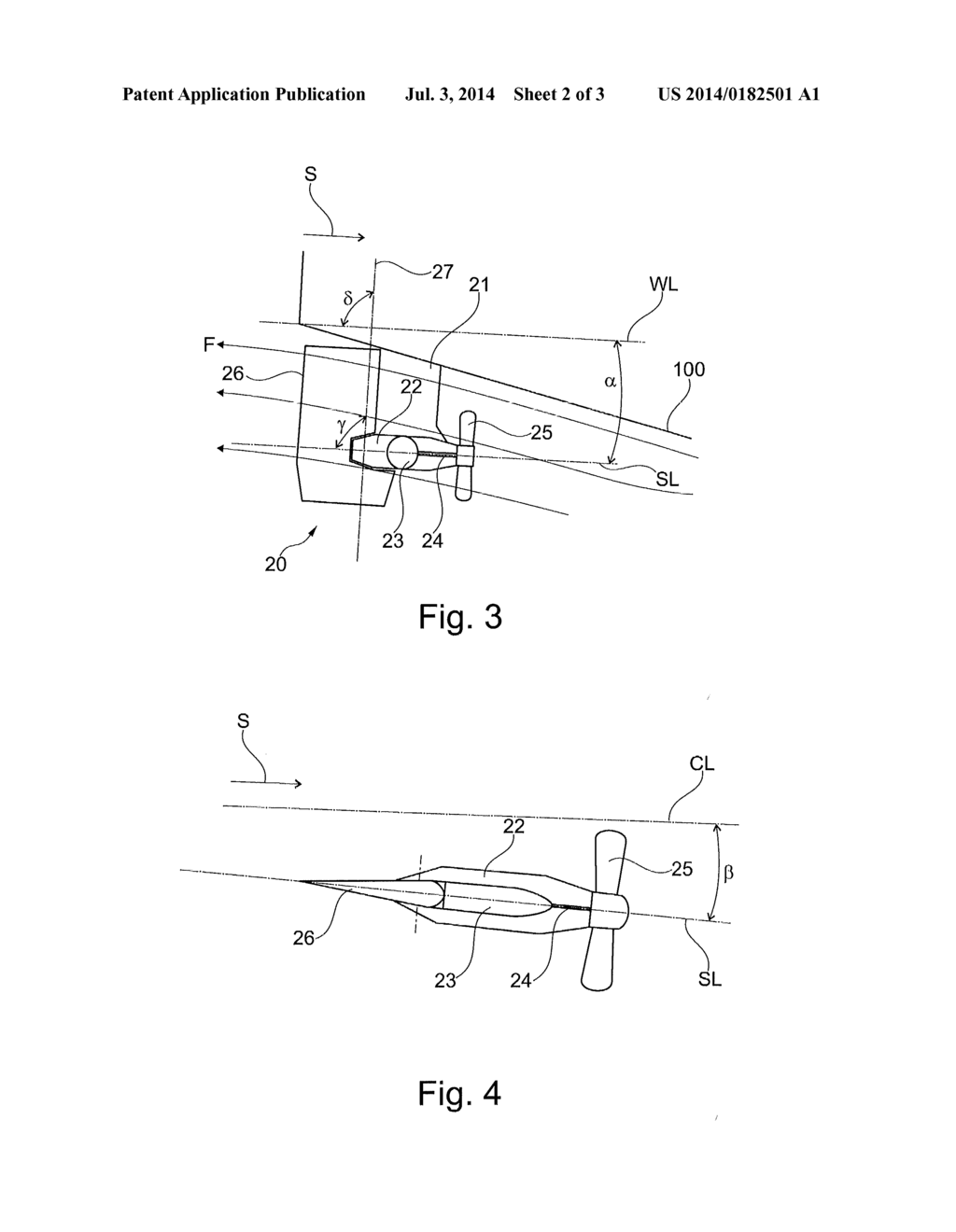 PROPULSION ARRANGEMENT IN A SHIP - diagram, schematic, and image 03