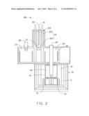 CRYSTAL GROWTH APPARATUS diagram and image