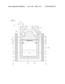 APPARATUS FOR FABRICATING INGOT diagram and image