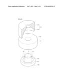 APPARATUS FOR FABRICATING INGOT diagram and image