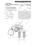 VALVE ACTUATION MECHANISM AND AUTOMOTIVE VEHICLE COMPRISING SUCH A VALVE     ACTUATION MECHANISM diagram and image