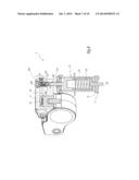 VALVE ACTUATION MECHANISM AND AUTOMOTIVE VEHICLE COMPRISING SUCH A VALVE     ACTUATION MECHANISM diagram and image